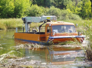 Снегоболотоход ТТМ-6901ГМ