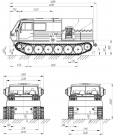 ТТМ-3902СО «Тайга»