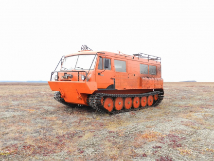 ТТМ-3902ПC «Тайга»